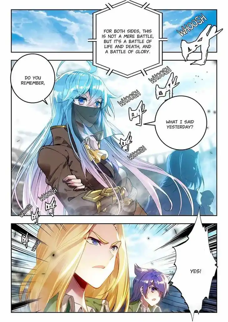 Douluo Dalu II - Jueshi Tangmen Ch.427