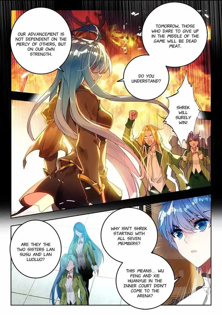 Douluo Dalu II - Jueshi Tangmen Ch.427