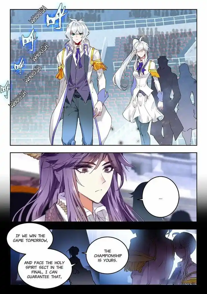 Douluo Dalu II - Jueshi Tangmen Ch.427