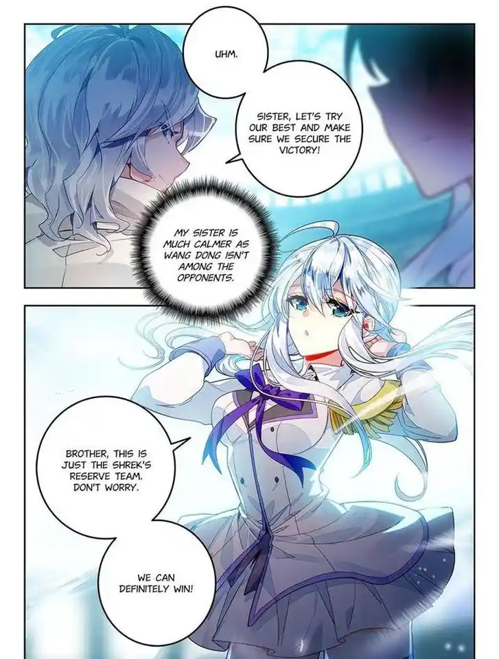 Douluo Dalu II - Jueshi Tangmen Ch.427