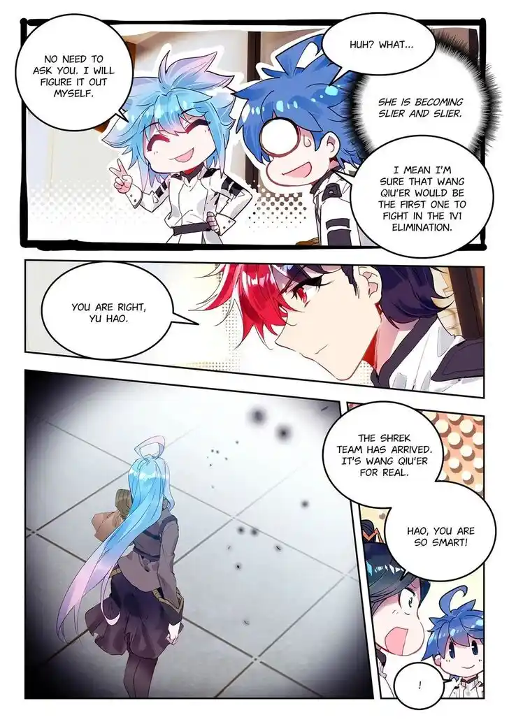 Douluo Dalu II - Jueshi Tangmen Ch.428