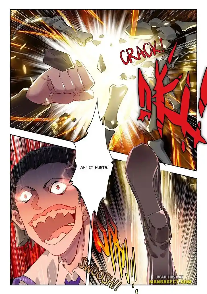 Douluo Dalu II - Jueshi Tangmen Ch.428