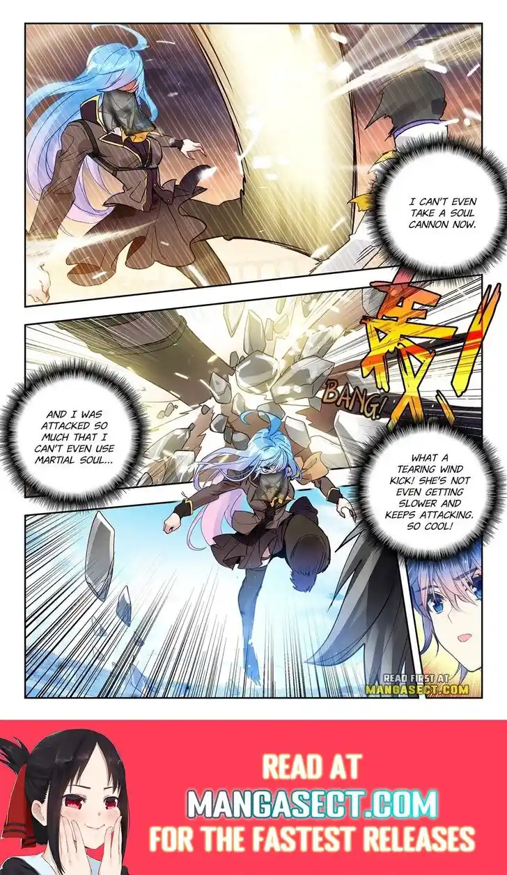 Douluo Dalu II - Jueshi Tangmen Ch.428