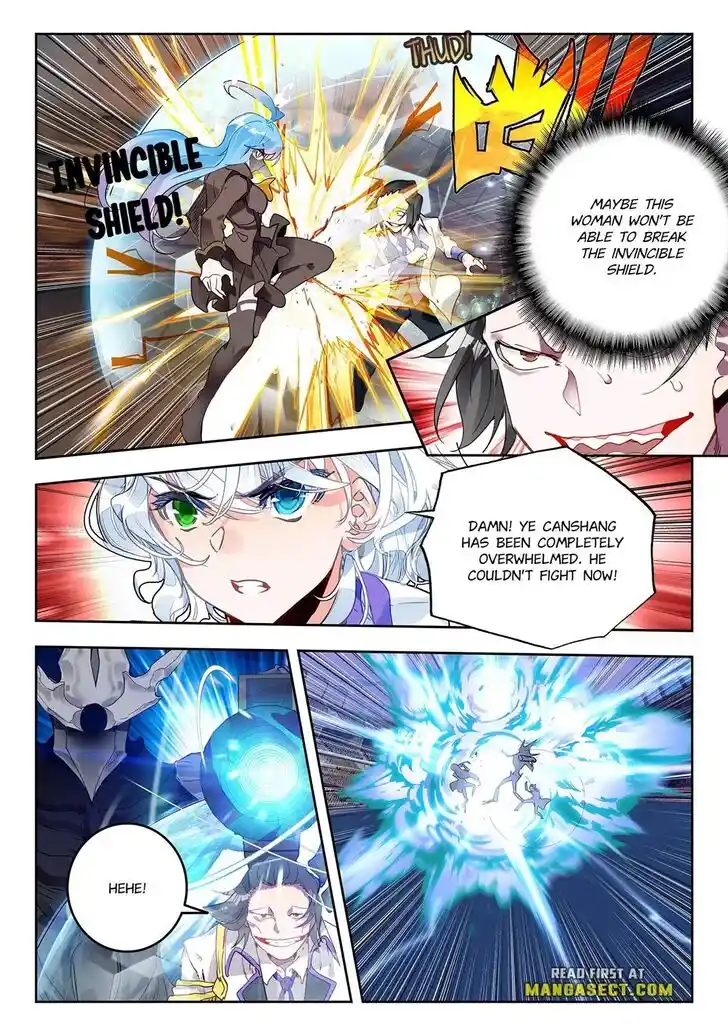 Douluo Dalu II - Jueshi Tangmen Ch.429