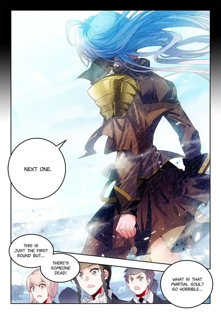 Douluo Dalu II - Jueshi Tangmen Ch.429