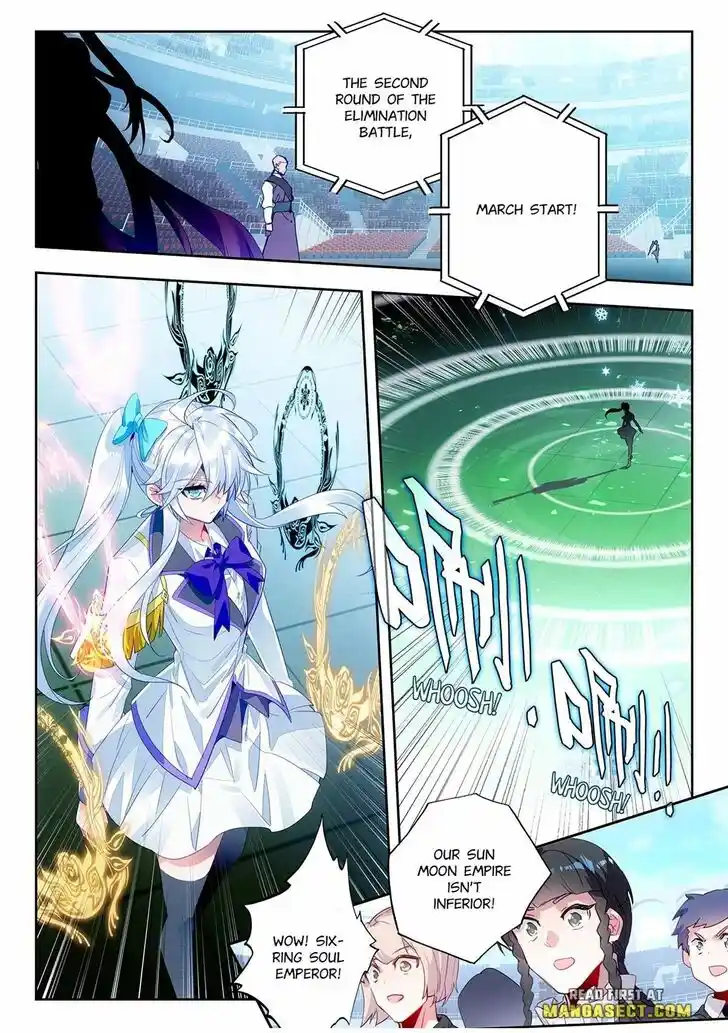 Douluo Dalu II - Jueshi Tangmen Ch.430