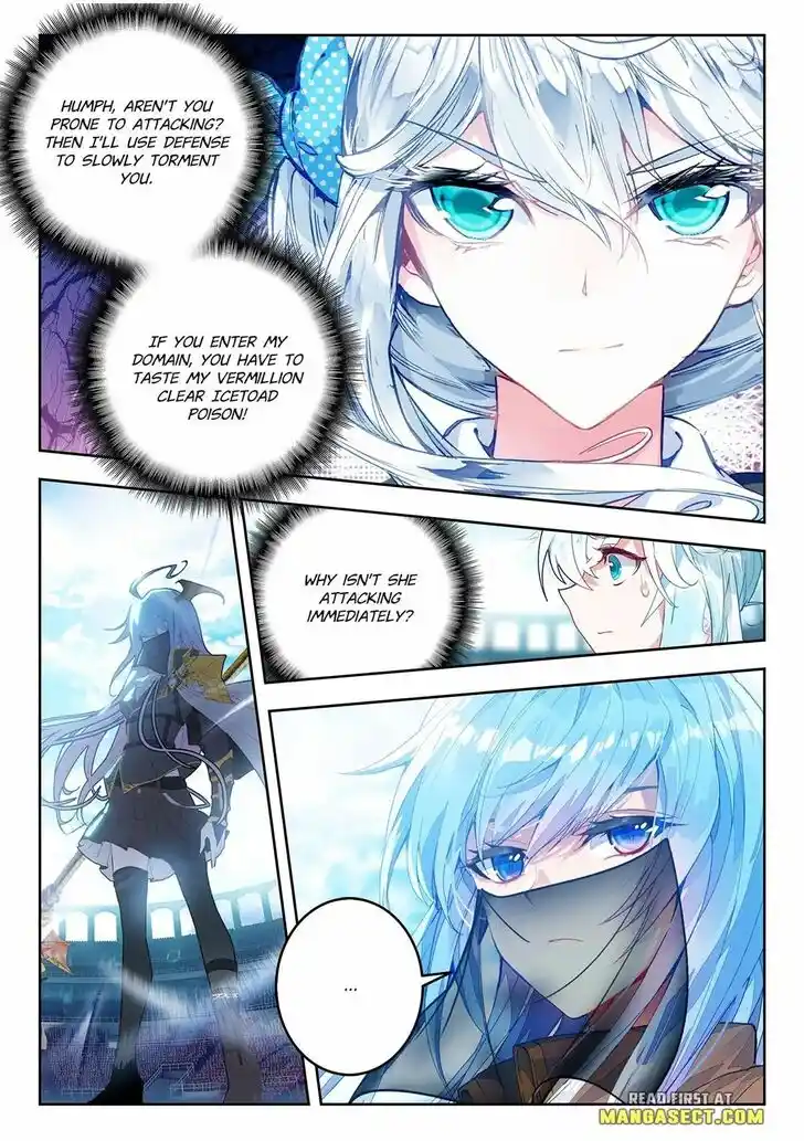 Douluo Dalu II - Jueshi Tangmen Ch.430