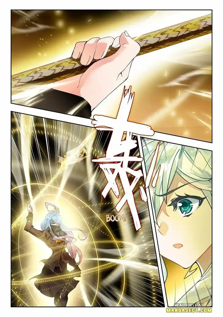 Douluo Dalu II - Jueshi Tangmen Ch.430