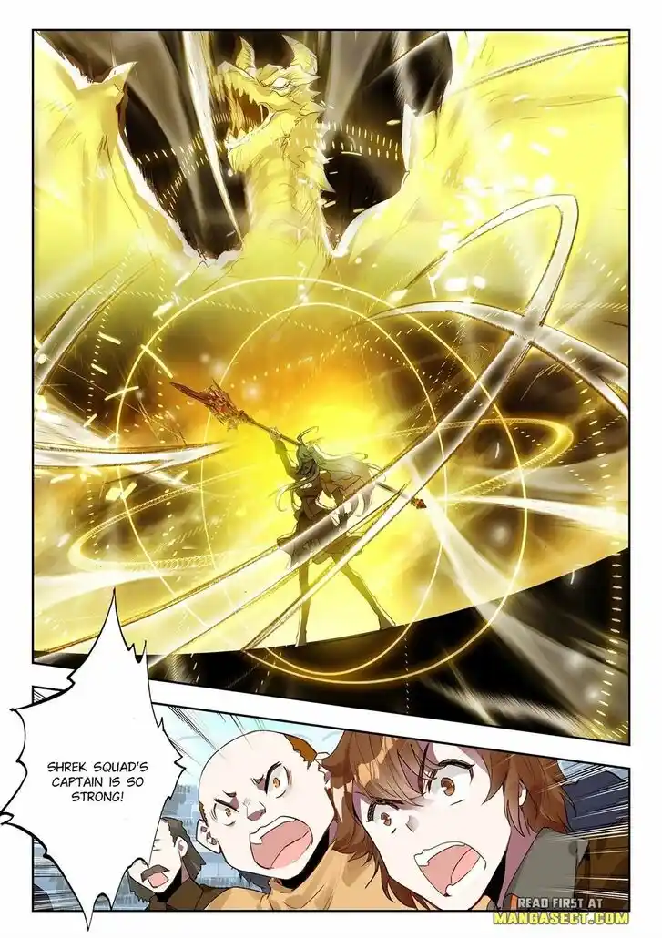 Douluo Dalu II - Jueshi Tangmen Ch.430