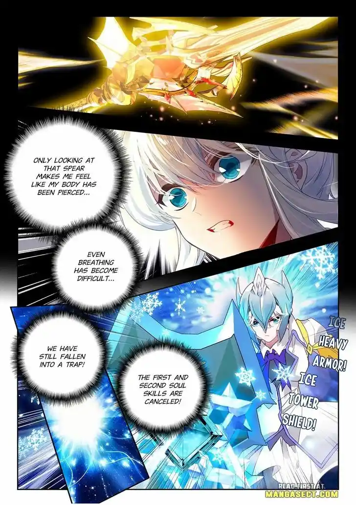 Douluo Dalu II - Jueshi Tangmen Ch.430