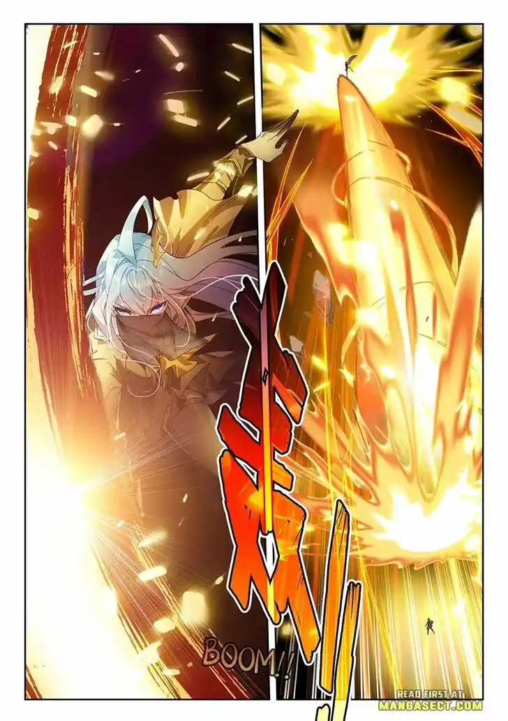 Douluo Dalu II - Jueshi Tangmen Ch.431