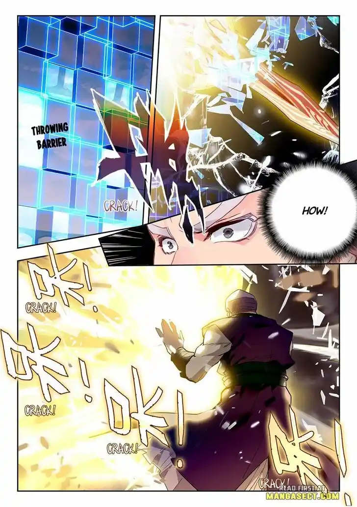 Douluo Dalu II - Jueshi Tangmen Ch.431