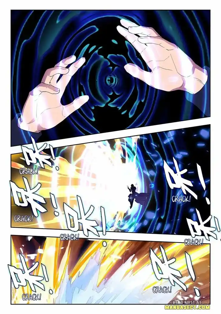 Douluo Dalu II - Jueshi Tangmen Ch.431