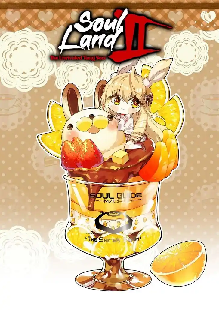 Douluo Dalu II - Jueshi Tangmen Ch.432