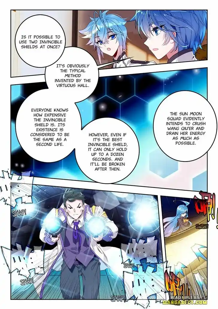 Douluo Dalu II - Jueshi Tangmen Ch.432