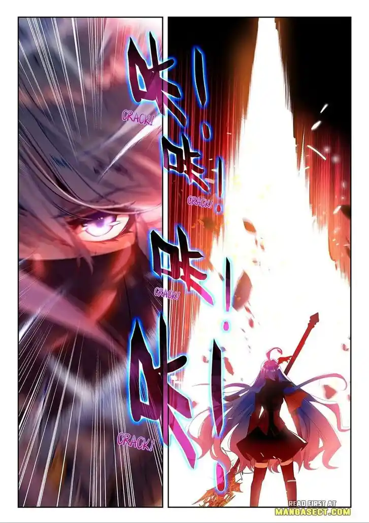 Douluo Dalu II - Jueshi Tangmen Ch.433