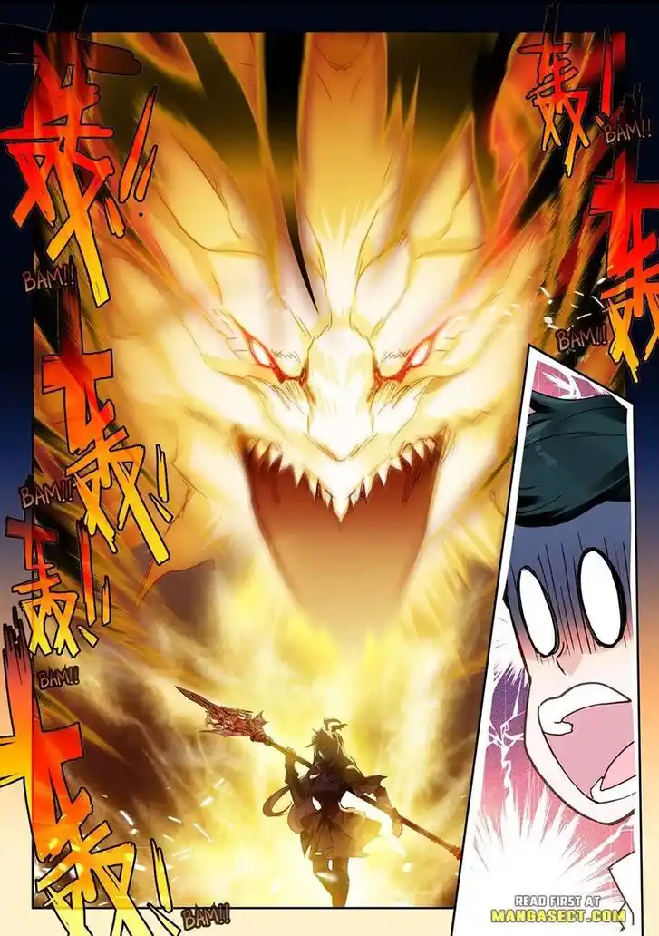 Douluo Dalu II - Jueshi Tangmen Ch.433