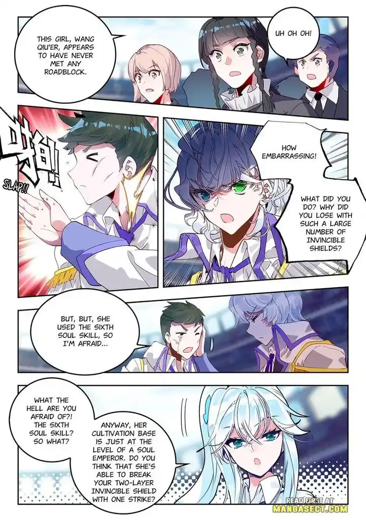 Douluo Dalu II - Jueshi Tangmen Ch.433