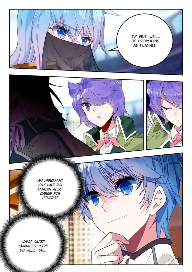 Douluo Dalu II - Jueshi Tangmen Ch.433