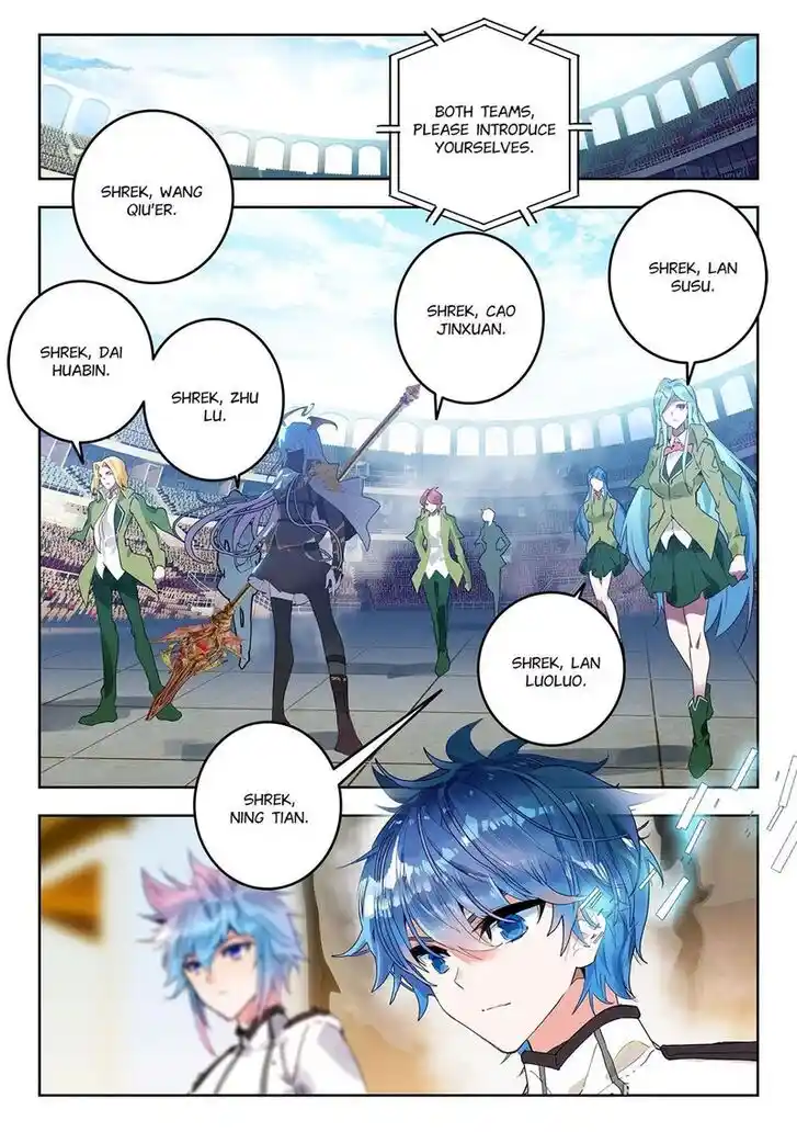 Douluo Dalu II - Jueshi Tangmen Ch.434