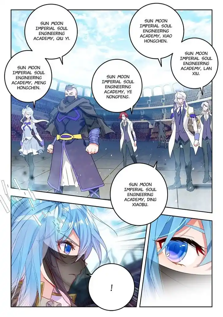 Douluo Dalu II - Jueshi Tangmen Ch.434