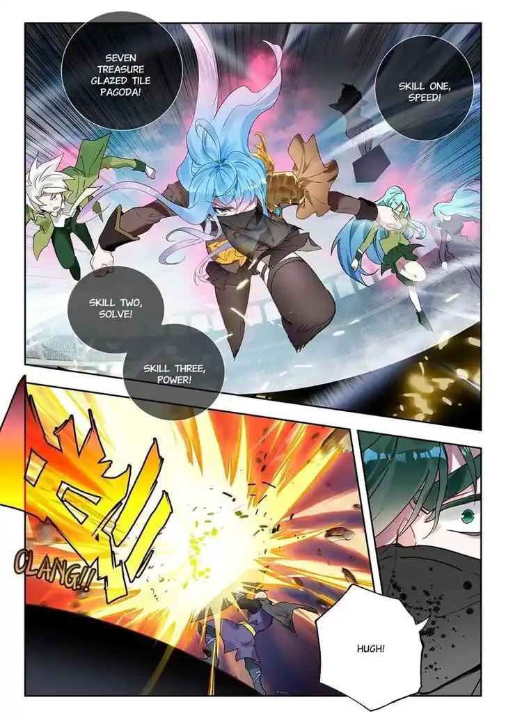 Douluo Dalu II - Jueshi Tangmen Ch.434