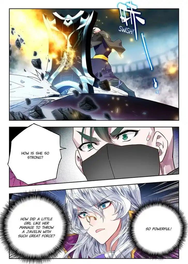 Douluo Dalu II - Jueshi Tangmen Ch.434