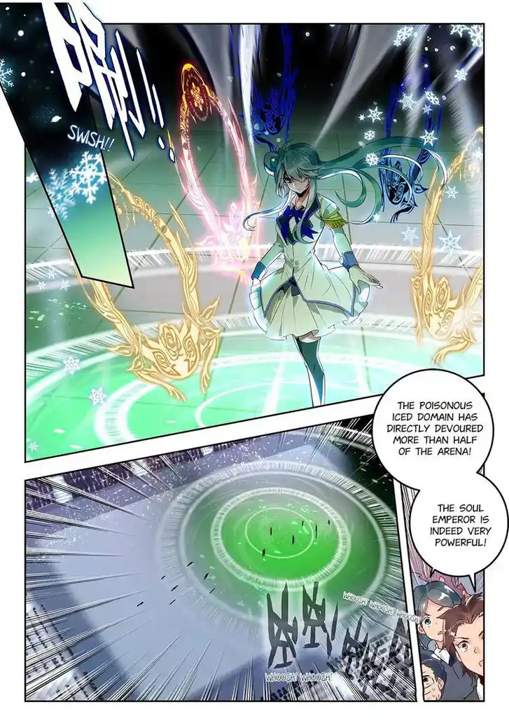 Douluo Dalu II - Jueshi Tangmen Ch.435