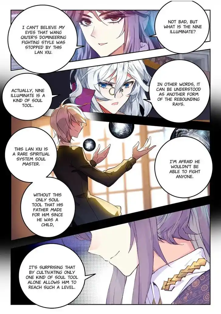 Douluo Dalu II - Jueshi Tangmen Ch.435