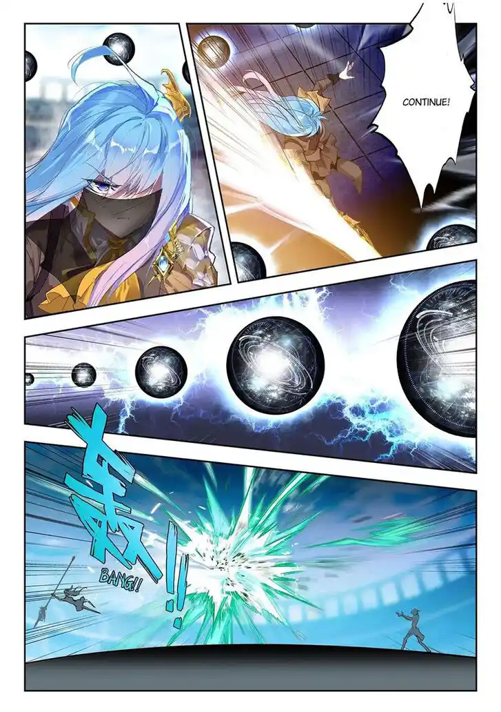 Douluo Dalu II - Jueshi Tangmen Ch.435