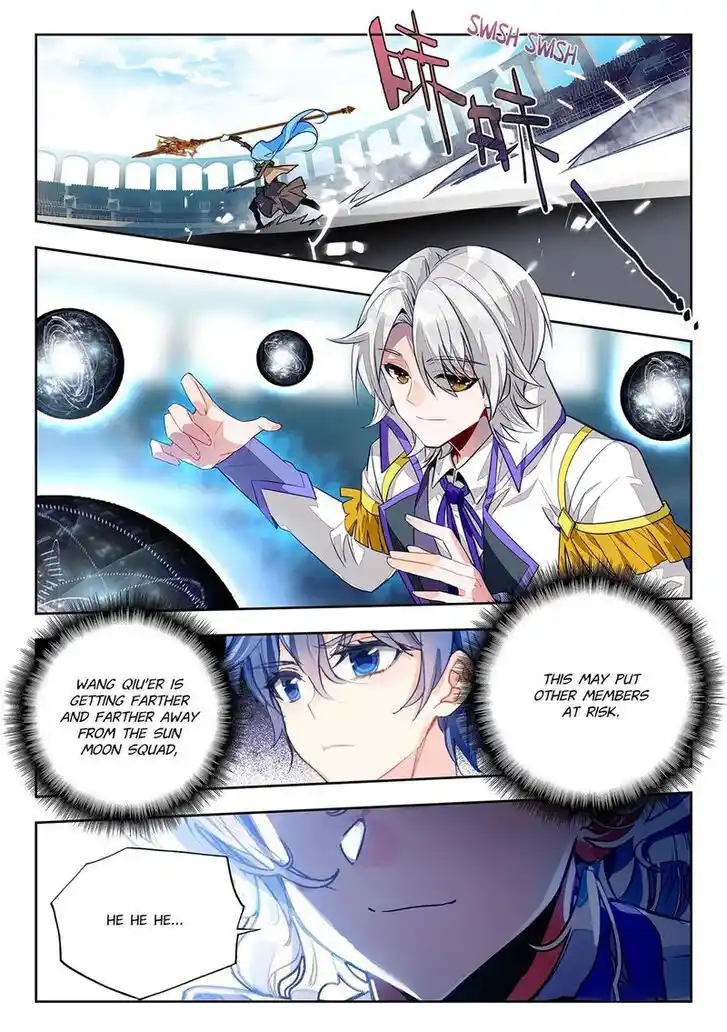 Douluo Dalu II - Jueshi Tangmen Ch.435