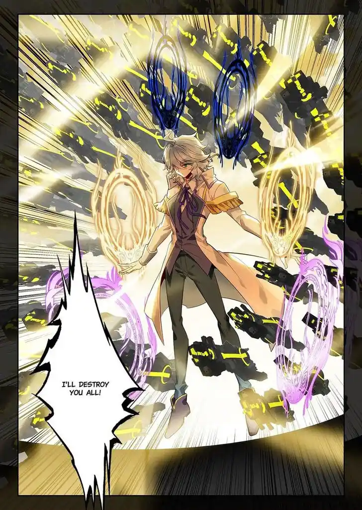 Douluo Dalu II - Jueshi Tangmen Ch.435