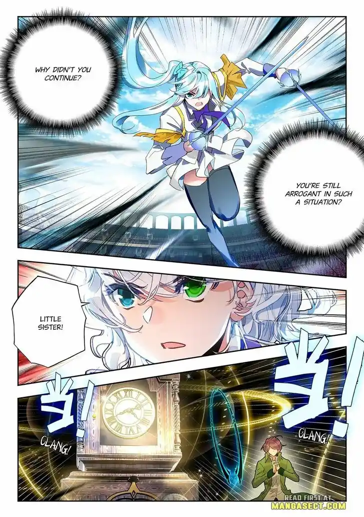 Douluo Dalu II - Jueshi Tangmen Ch.436