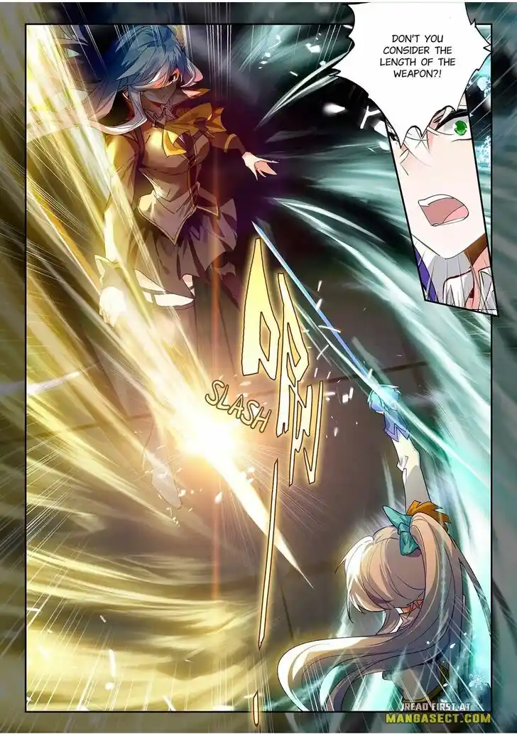 Douluo Dalu II - Jueshi Tangmen Ch.437