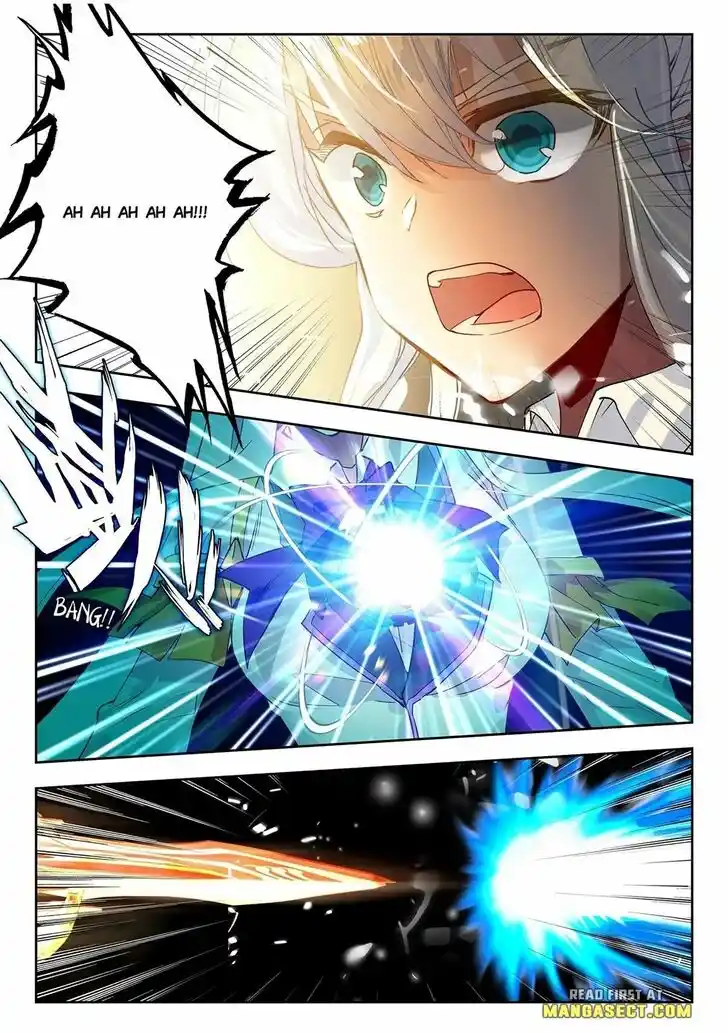 Douluo Dalu II - Jueshi Tangmen Ch.437