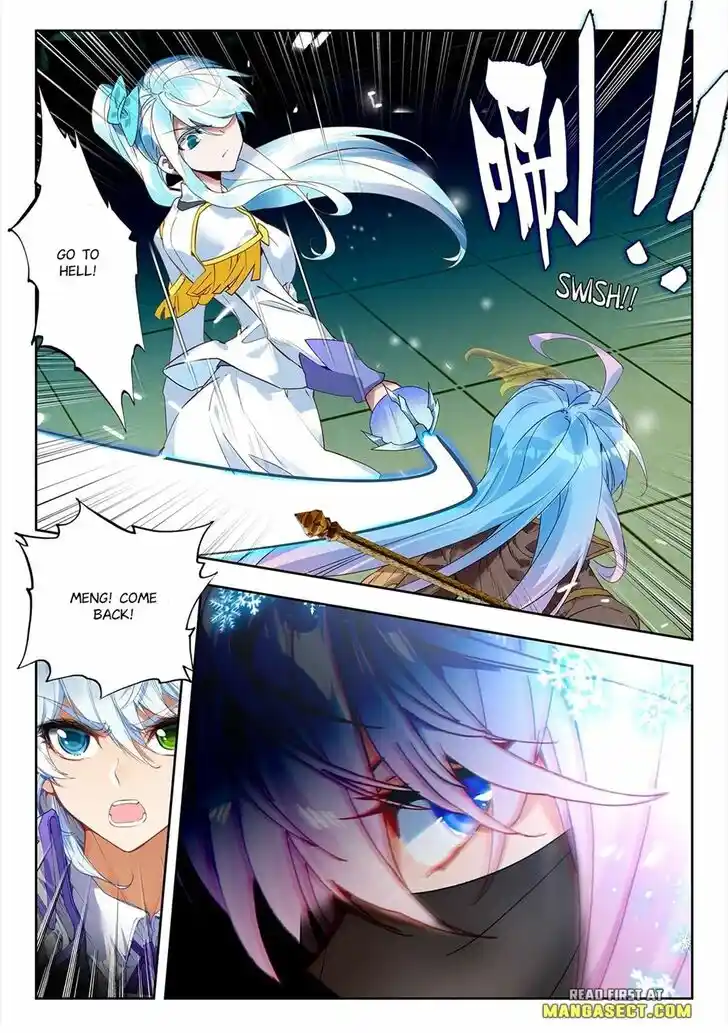 Douluo Dalu II - Jueshi Tangmen Ch.437