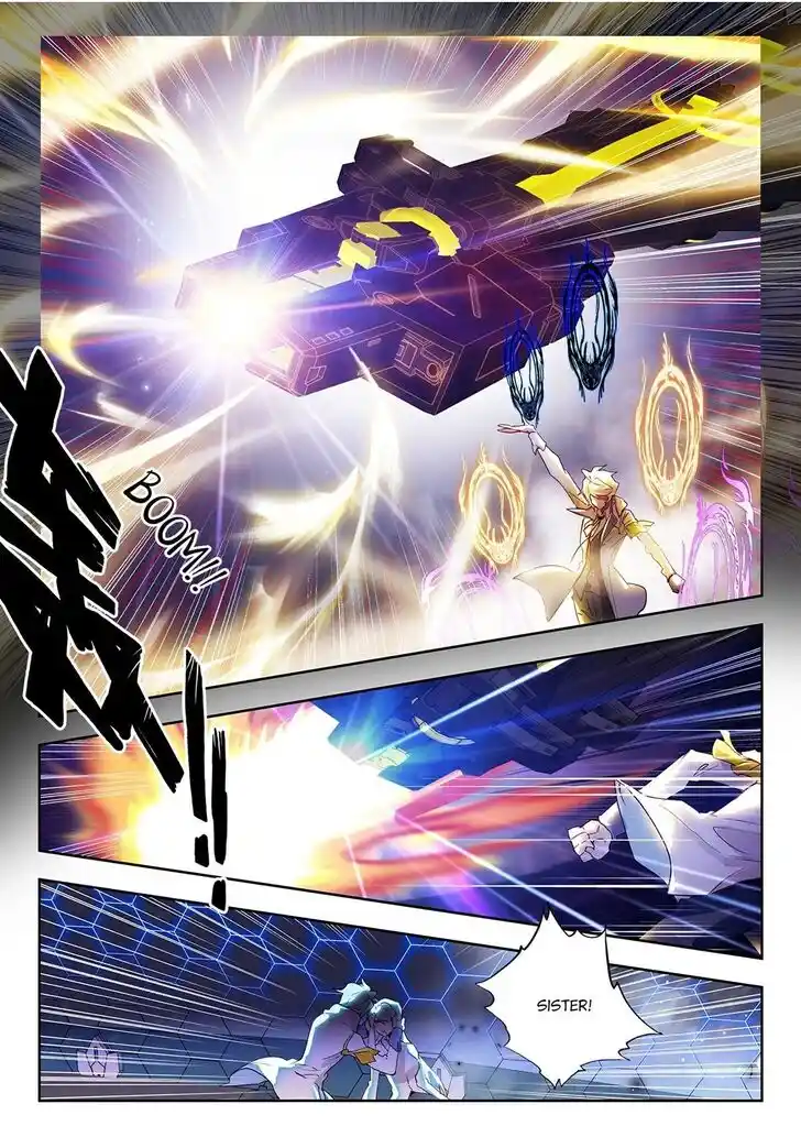 Douluo Dalu II - Jueshi Tangmen Ch.438