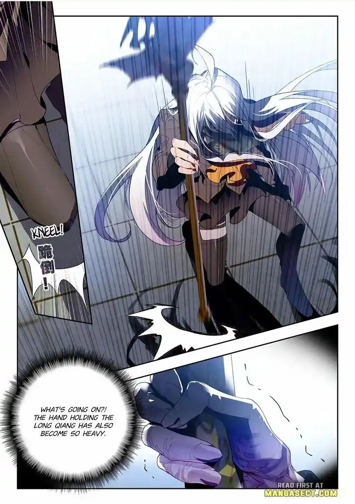 Douluo Dalu II - Jueshi Tangmen Ch.438