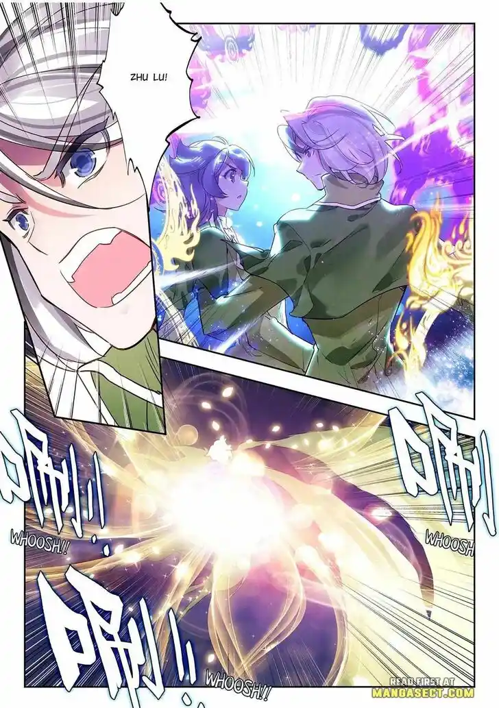 Douluo Dalu II - Jueshi Tangmen Ch.439