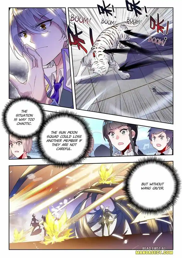 Douluo Dalu II - Jueshi Tangmen Ch.439