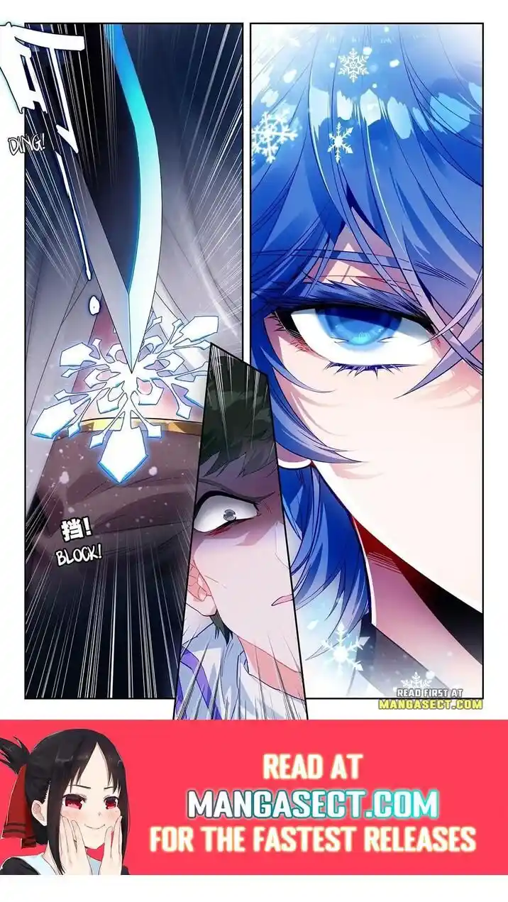 Douluo Dalu II - Jueshi Tangmen Ch.439