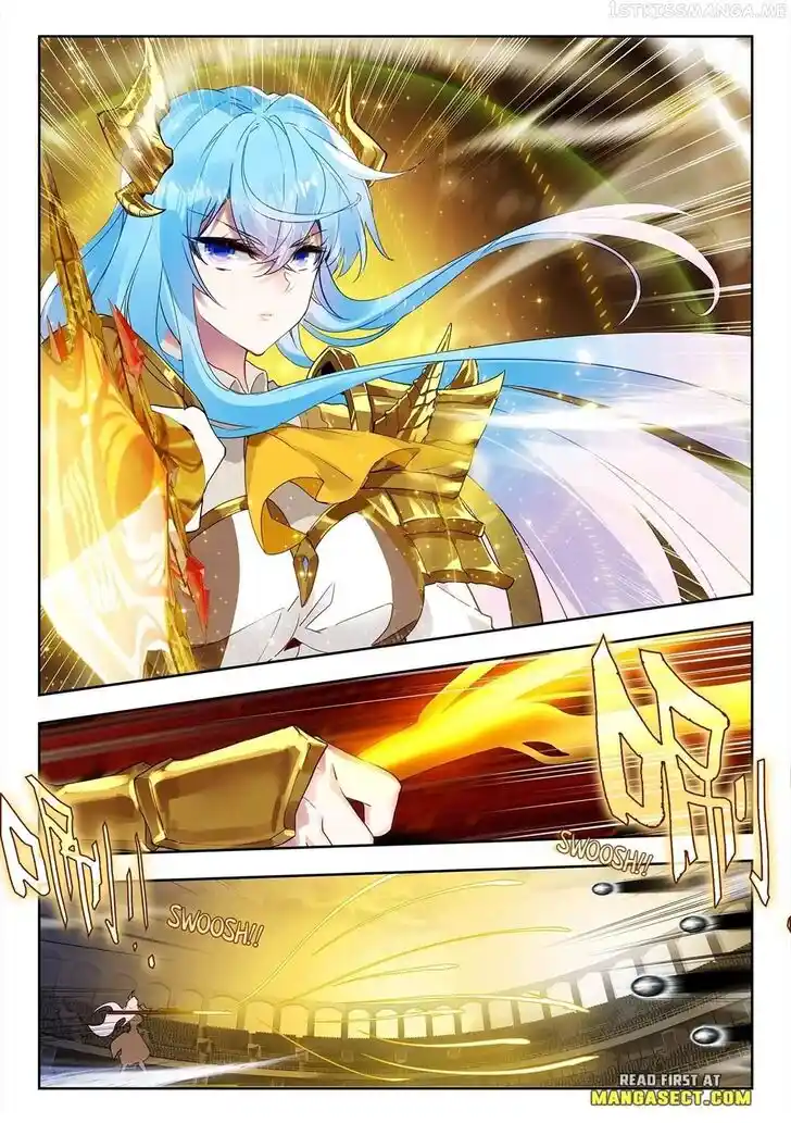 Douluo Dalu II - Jueshi Tangmen Ch.441