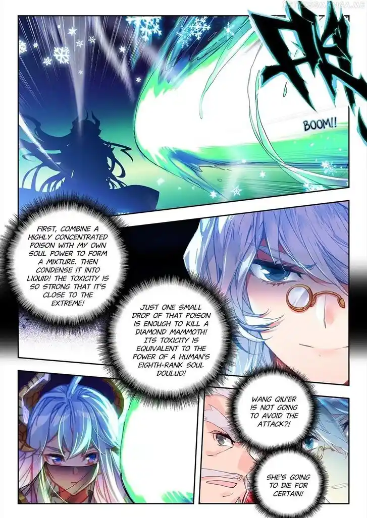 Douluo Dalu II - Jueshi Tangmen Ch.442