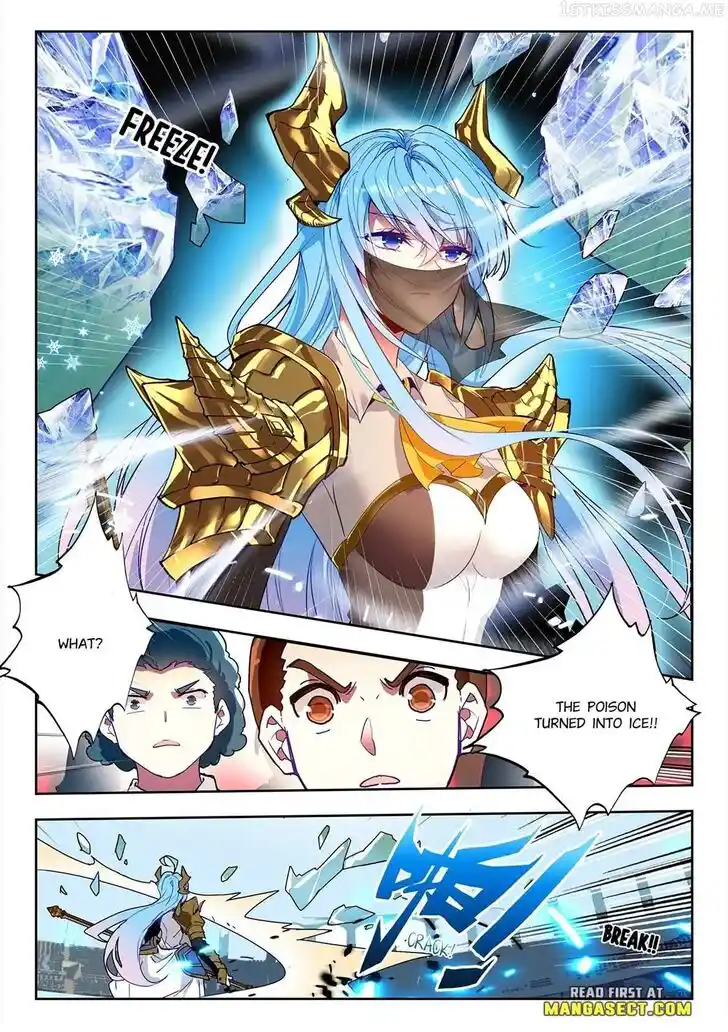 Douluo Dalu II - Jueshi Tangmen Ch.442