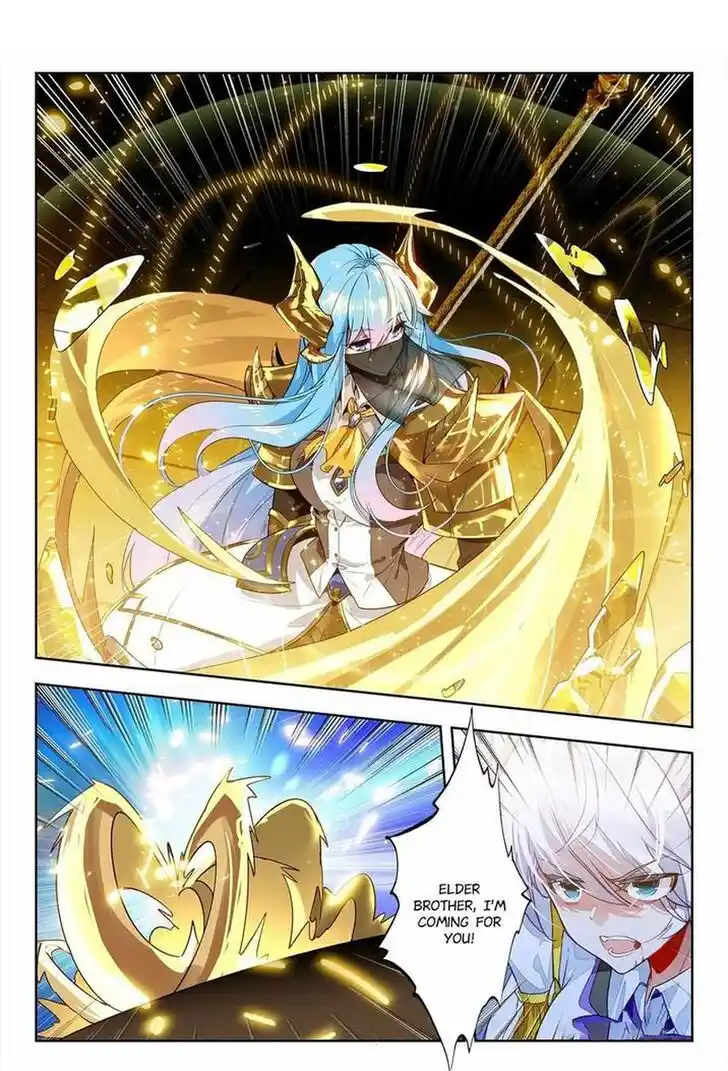 Douluo Dalu II - Jueshi Tangmen Ch.443