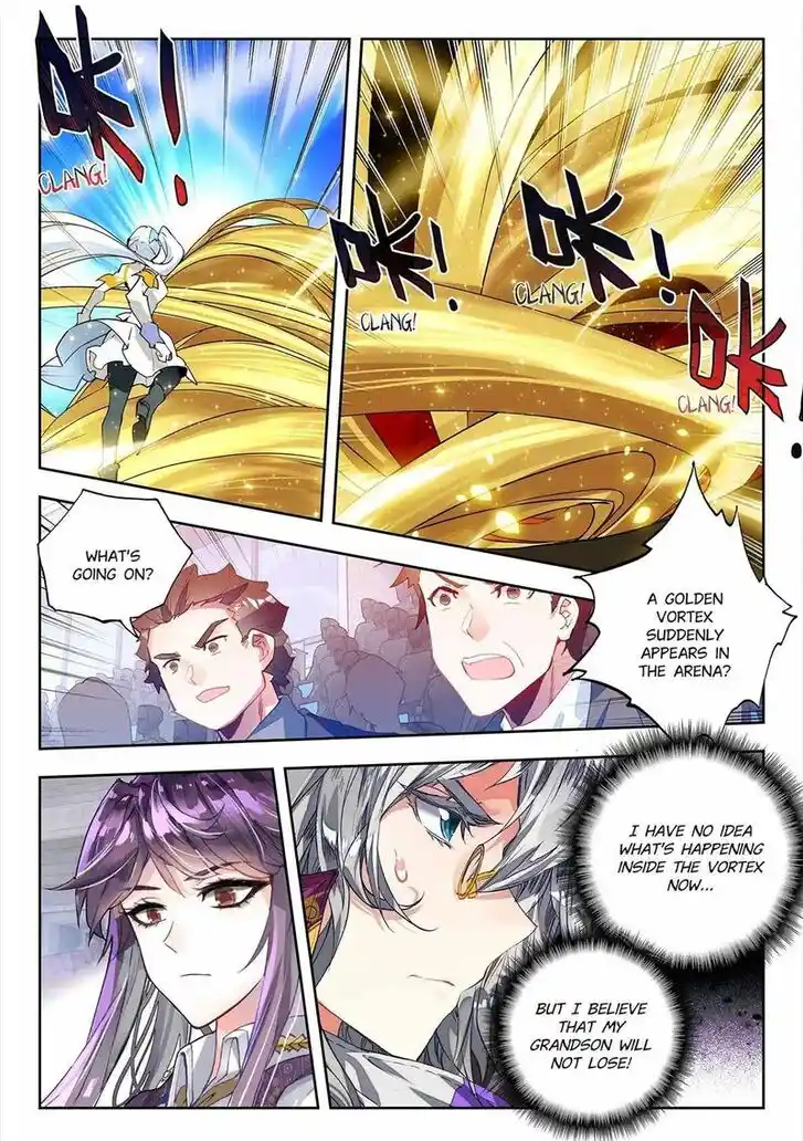 Douluo Dalu II - Jueshi Tangmen Ch.443