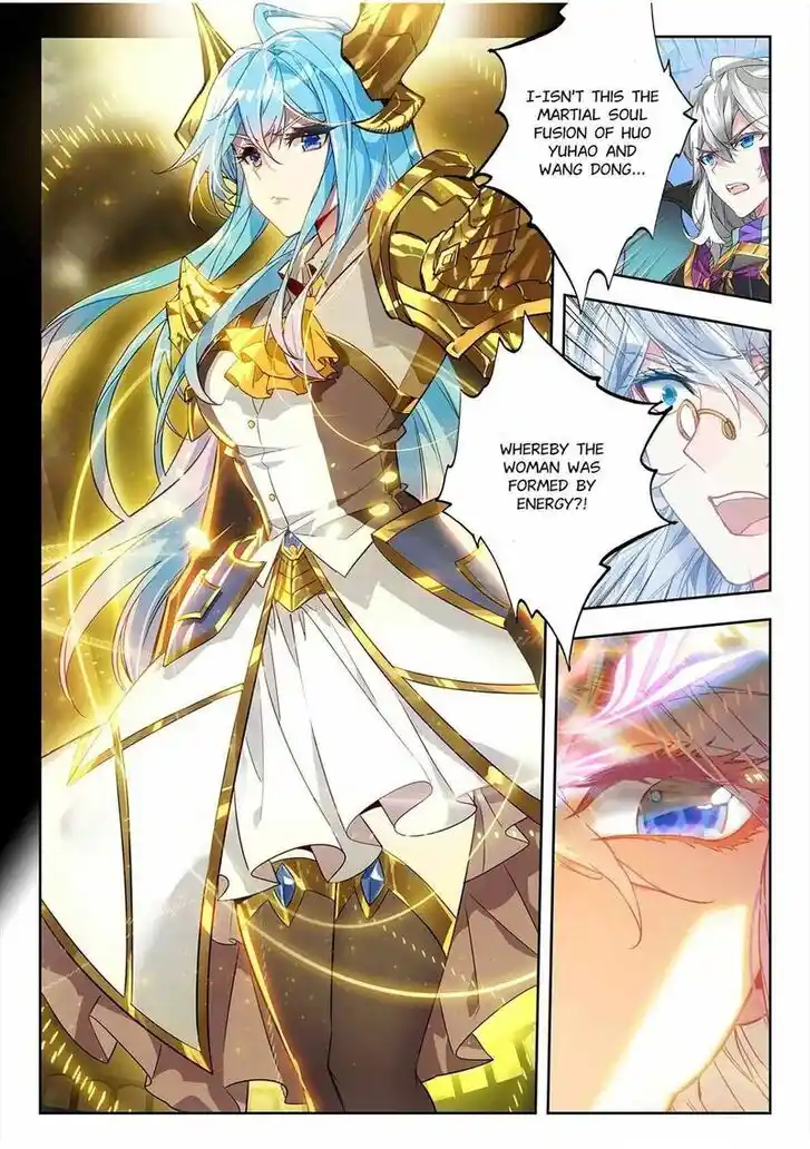 Douluo Dalu II - Jueshi Tangmen Ch.443