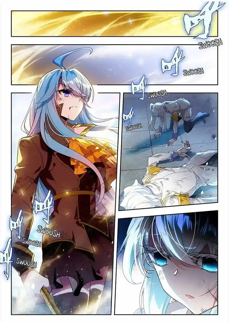 Douluo Dalu II - Jueshi Tangmen Ch.443