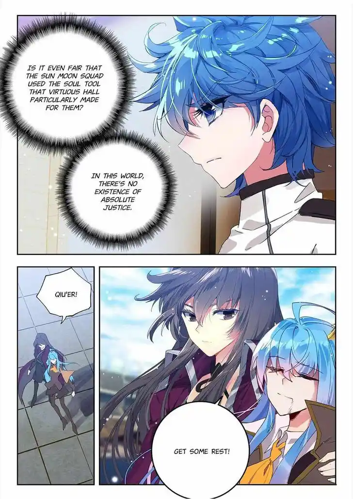 Douluo Dalu II - Jueshi Tangmen Ch.445