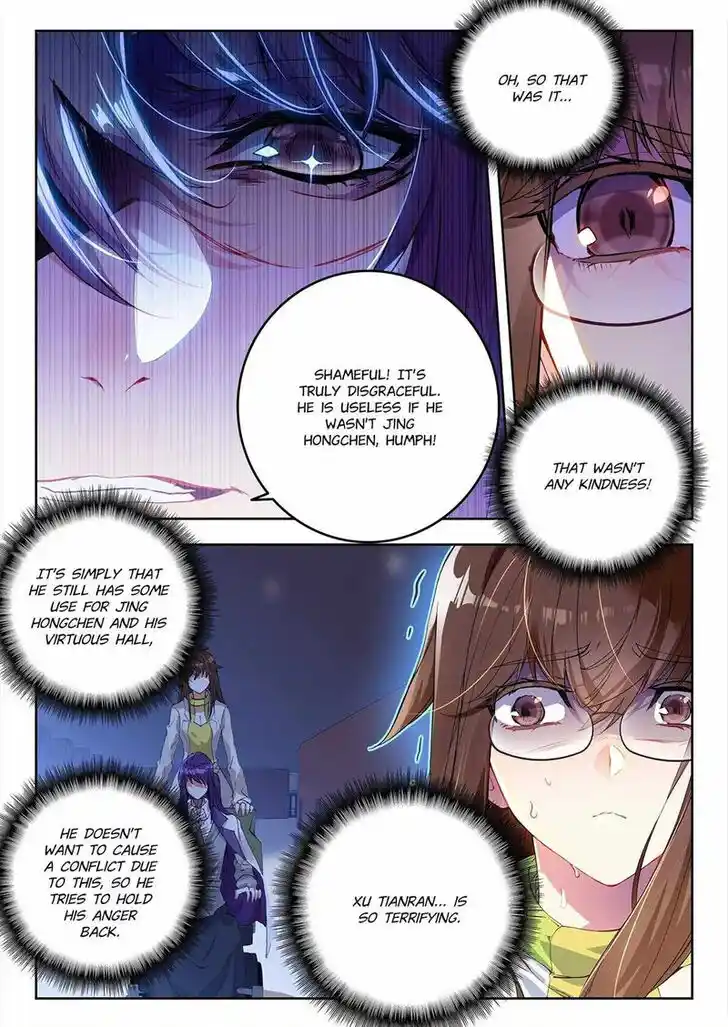 Douluo Dalu II - Jueshi Tangmen Ch.445